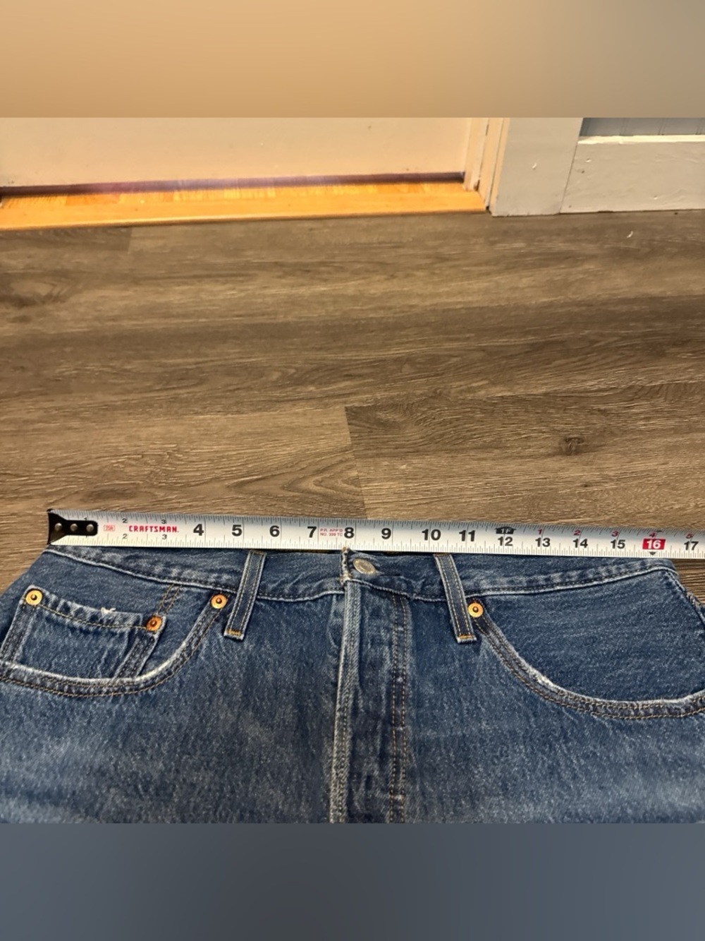 Levi’s 501 Denim Shorts Bundle - Picture 14 of 14